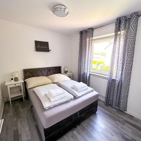 Stilvolles, Frisch Renoviertes 2Zi Apartment Mit Kueche Und Balkon In Kliniknaehe バート・エーンハウゼン エクステリア 写真